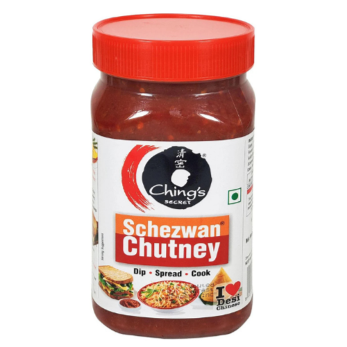 Ching's Schezwan chutney - 1kg x 12