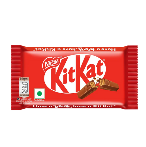 Nestle KitKat Chocolate 3 Finger (RS.25) - 25gm x 28