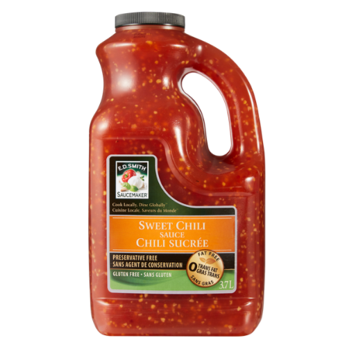 E.D. Smith Sweet chilli sauce - 3.78L x 2