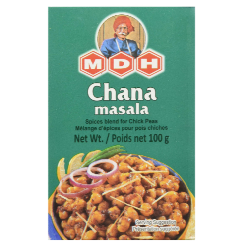 MDH Chana masala - 100gm x 60, Sleeve 10