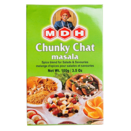 MDH Chunky chat masala - 100gm x 60, Sleeve 10
