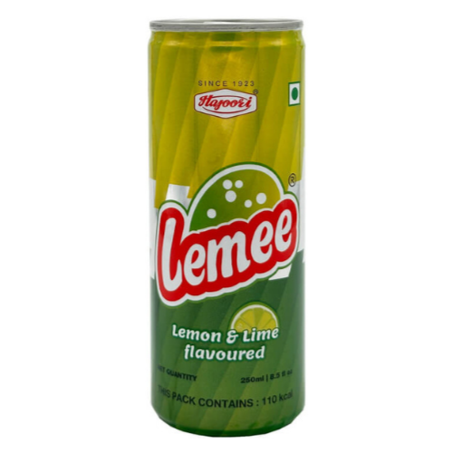 Hajoori Lemee can - 250ml x 24