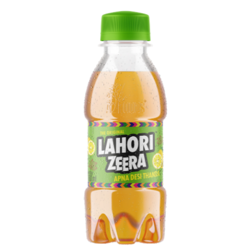 Lahori zeera - 160ml x 24