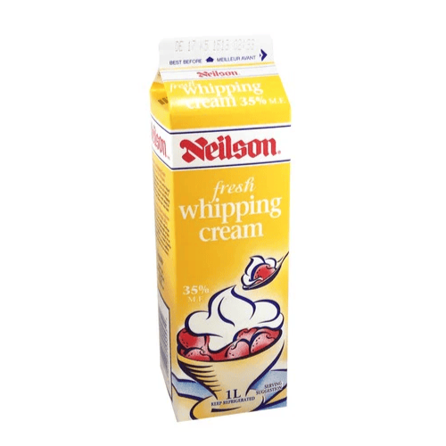 Neilson 35% Whipping cream