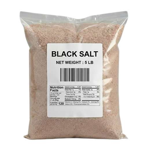 Black Salt