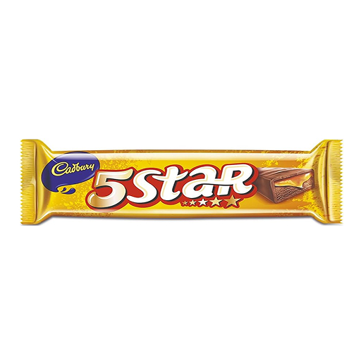 Cadbury 5 Star (RS.20)