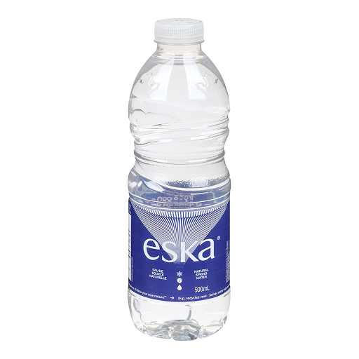 Eska Spring water