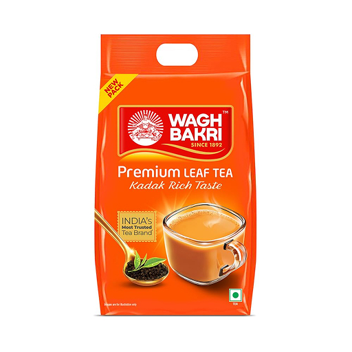 Wagh Bakri