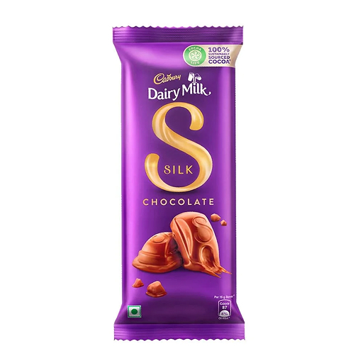 Cadbury Silk plain