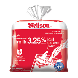 Neilson 3.25 % milk