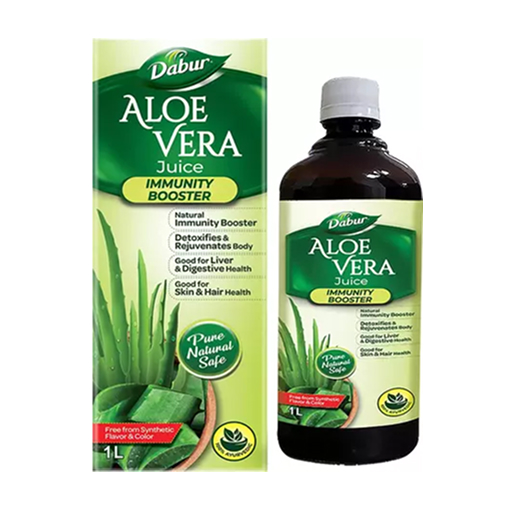 Dabur Aloevera juice
