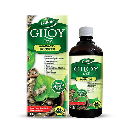 Dabur Giloy juice