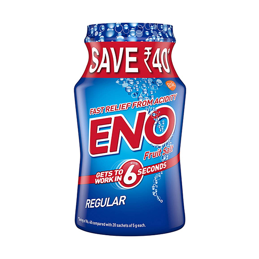 ENO Regular glass bottle