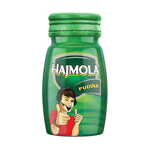 Dabur Hajmola pudina