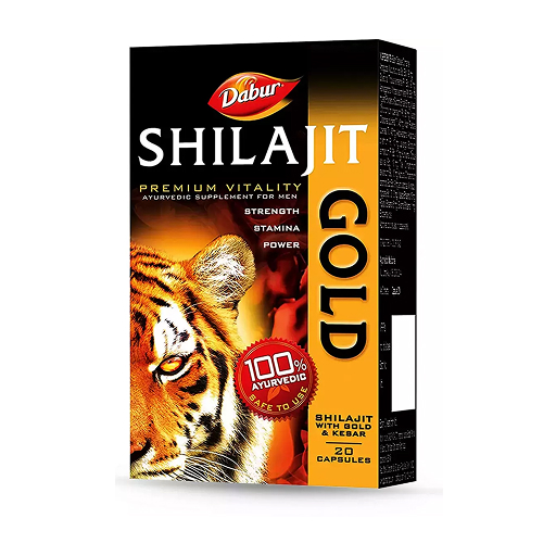 Dabur Shil capsules